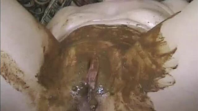 Granny Extreme Scat Total Scat Porn