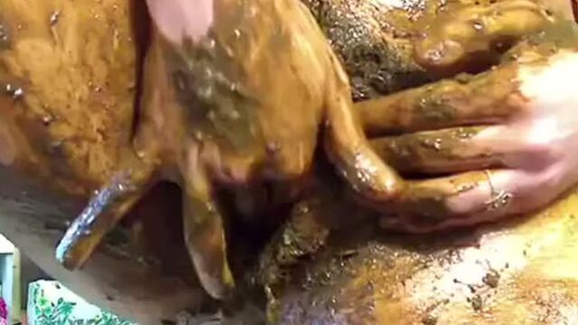 Hairy Scat Masturbation Scat Porn