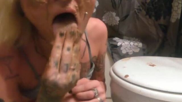 scat vomit piss Scat Porn